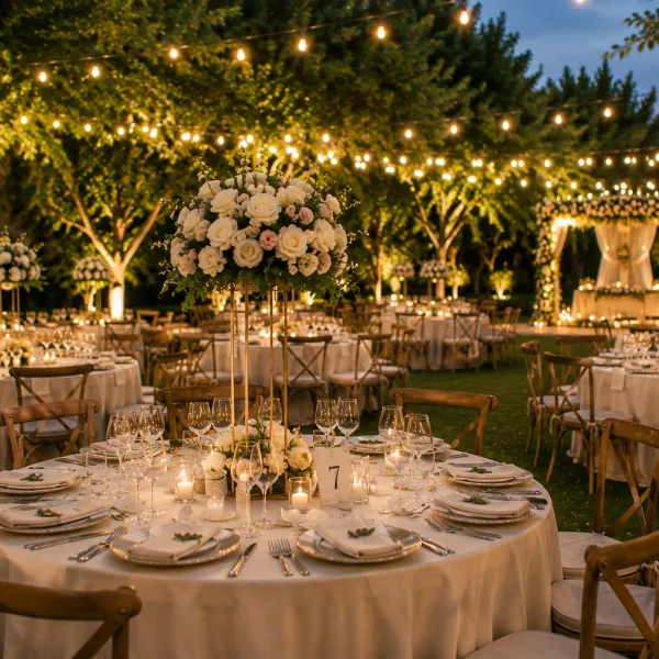 Garden Weddings gallery 07