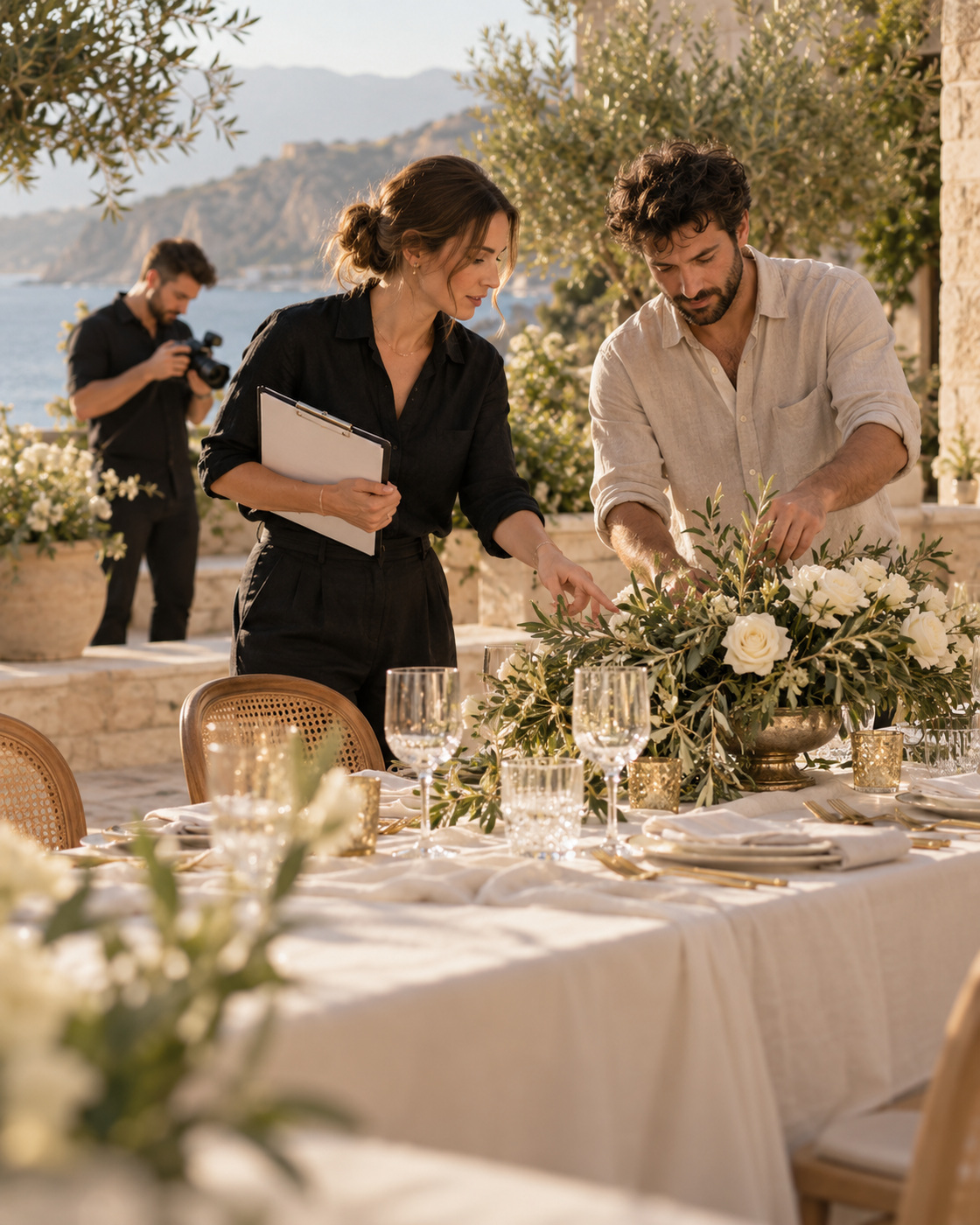 Antalya wedding vendor shortlist notes and planning details