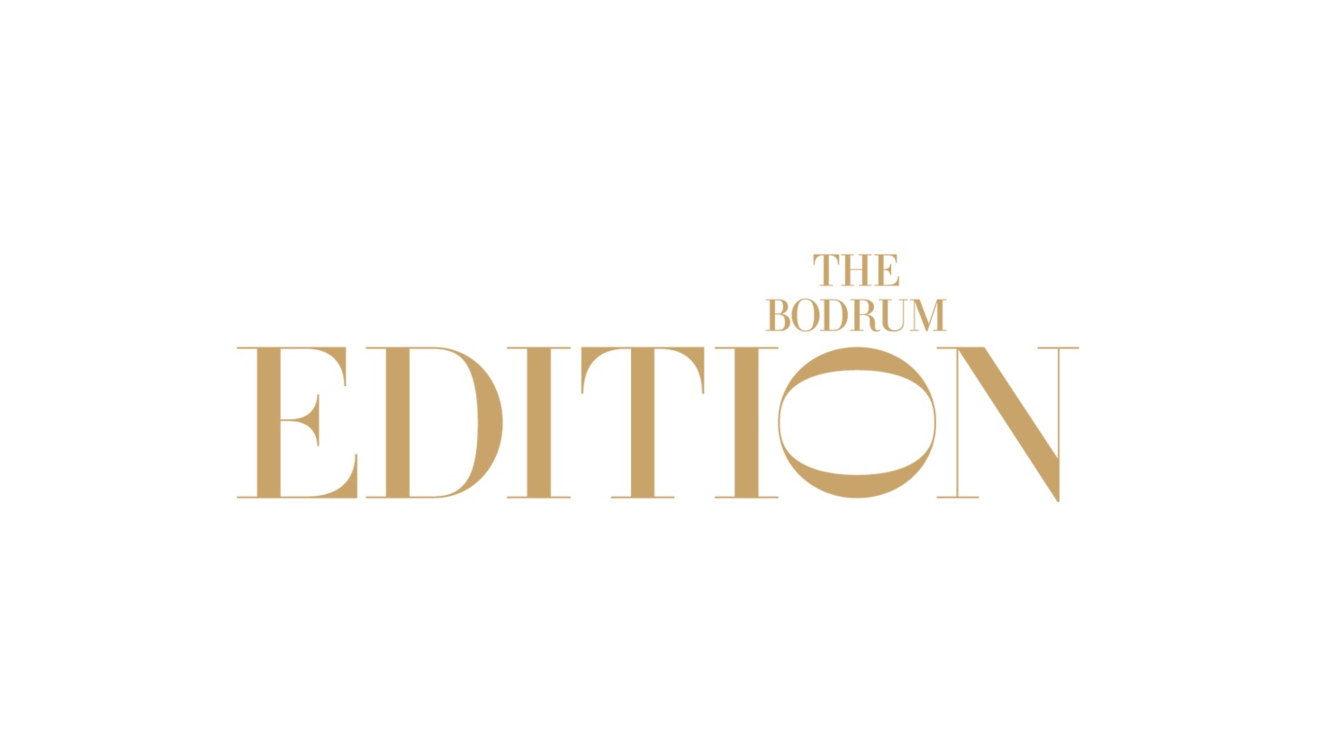 The Bodrum EDITION