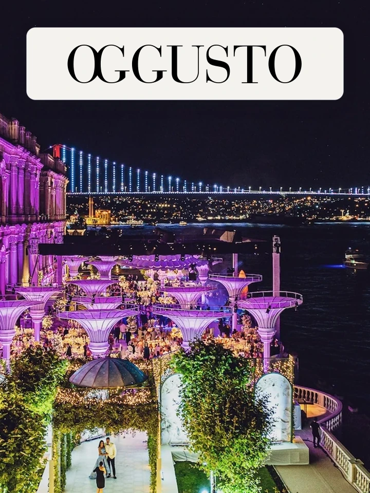 OGGUSTO en iyi düğün organizasyonu firmaları listesi