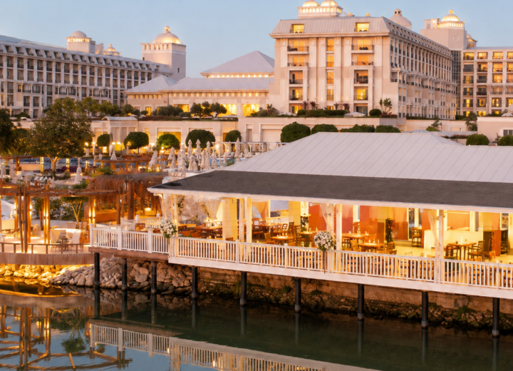 Titanic Deluxe Golf Belek mekân kartı görseli