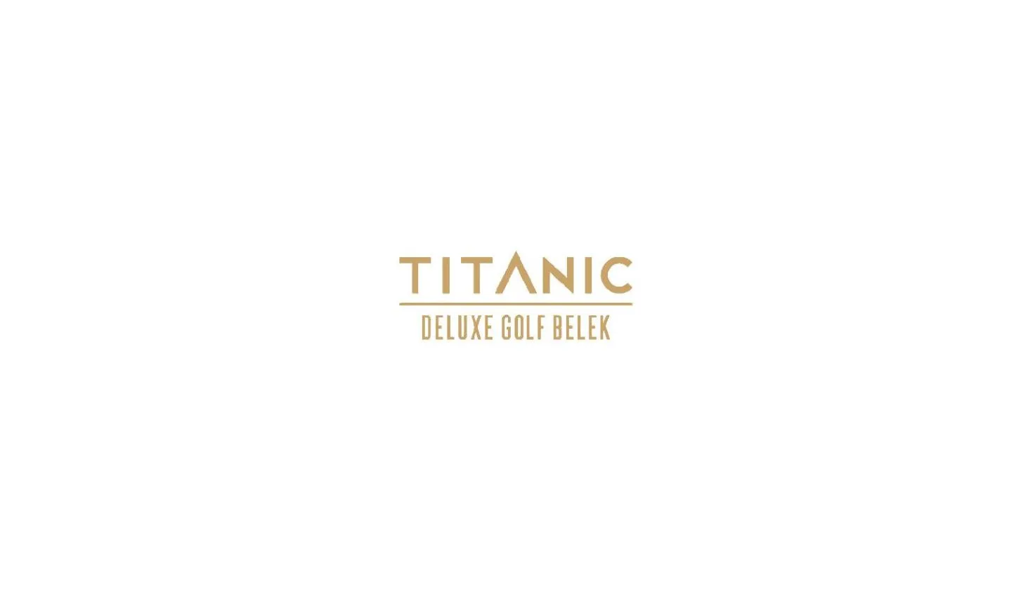 Titanic Deluxe Golf Belek