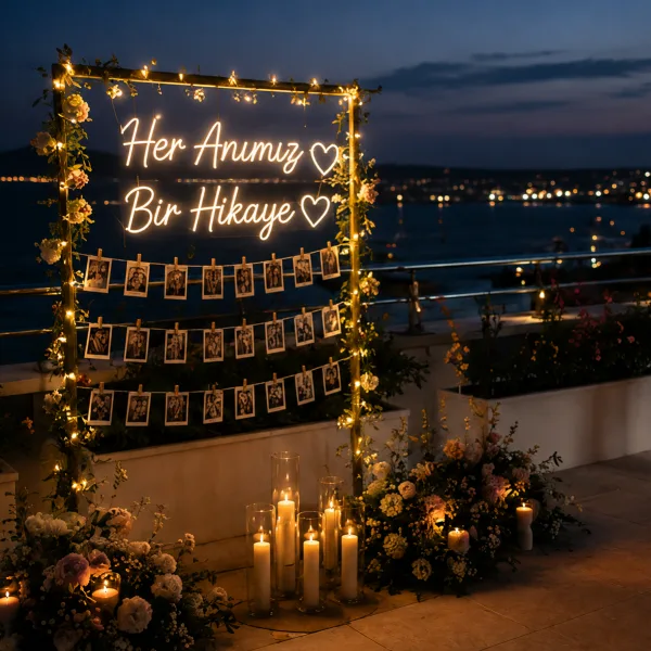 1 Antalya yıldönümü organizasyonu
2 Romantik yıldönümü masa düzeni
3 Yıldönümü sürpriz dekorasyonu
4 Deniz manzaralı fotoğraf köşesi
5 Mumlu yıldönümü yürüyüş yolu
6 Solara Event kurulum ekibi