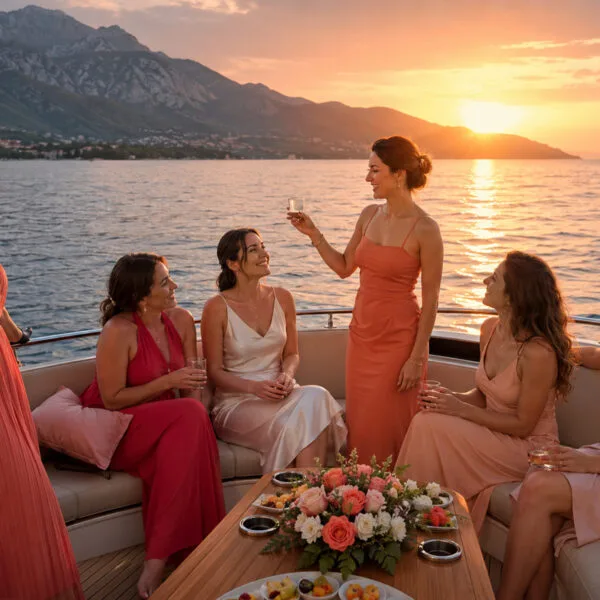 Antalya tekne bekarlığa veda