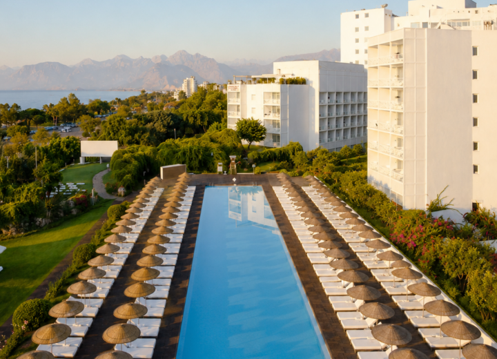 Hotel SU mekân kartı görseli