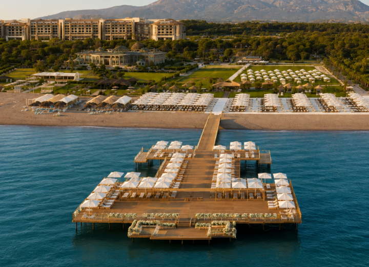 Regnum Carya mekân kartı görseli