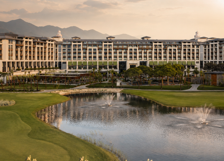 Cullinan Belek mekân kartı görseli