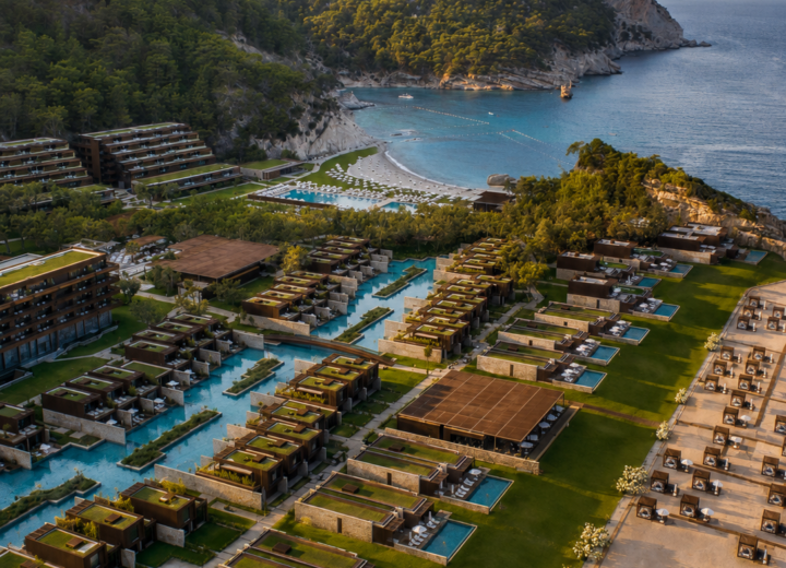 Maxx Royal Kemer Resort mekân kartı görseli