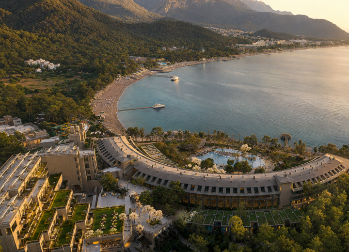 NG Phaselis Bay mekân kartı görseli