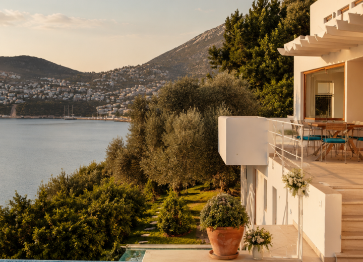 Villa Mahal mekân kartı görseli