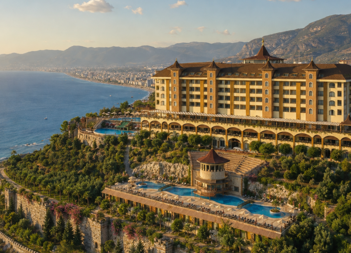 Utopia World mekân kartı görseli