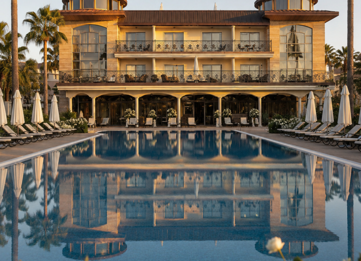 Villa Augusto mekân kartı görseli