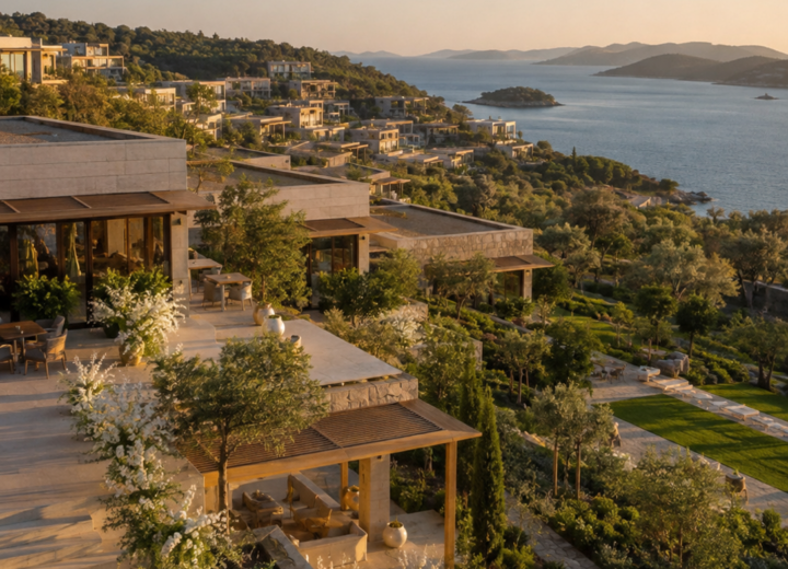 Mandarin Oriental, Bodrum mekân kartı görseli