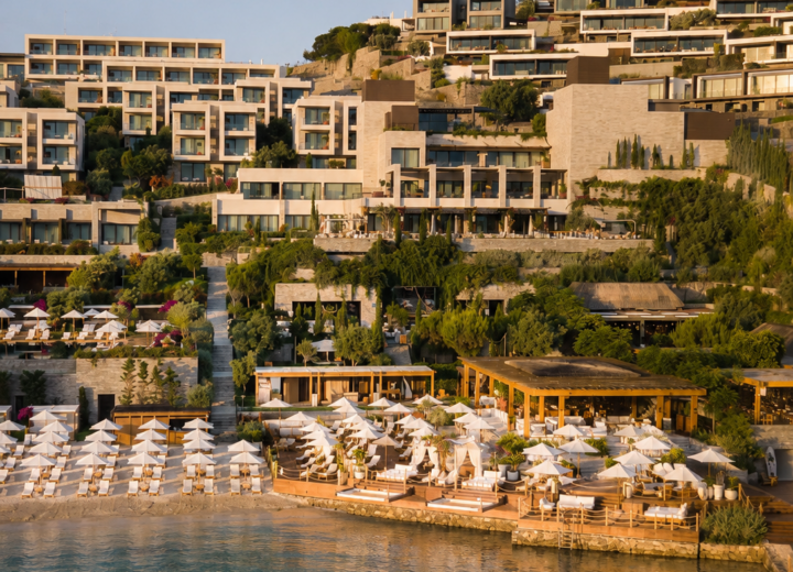 The Bodrum EDITION mekân kartı görseli