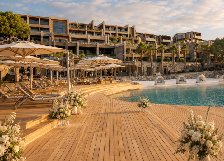 Caresse, a Luxury Collection Resort & Spa, Bodrum mekân kartı görseli
